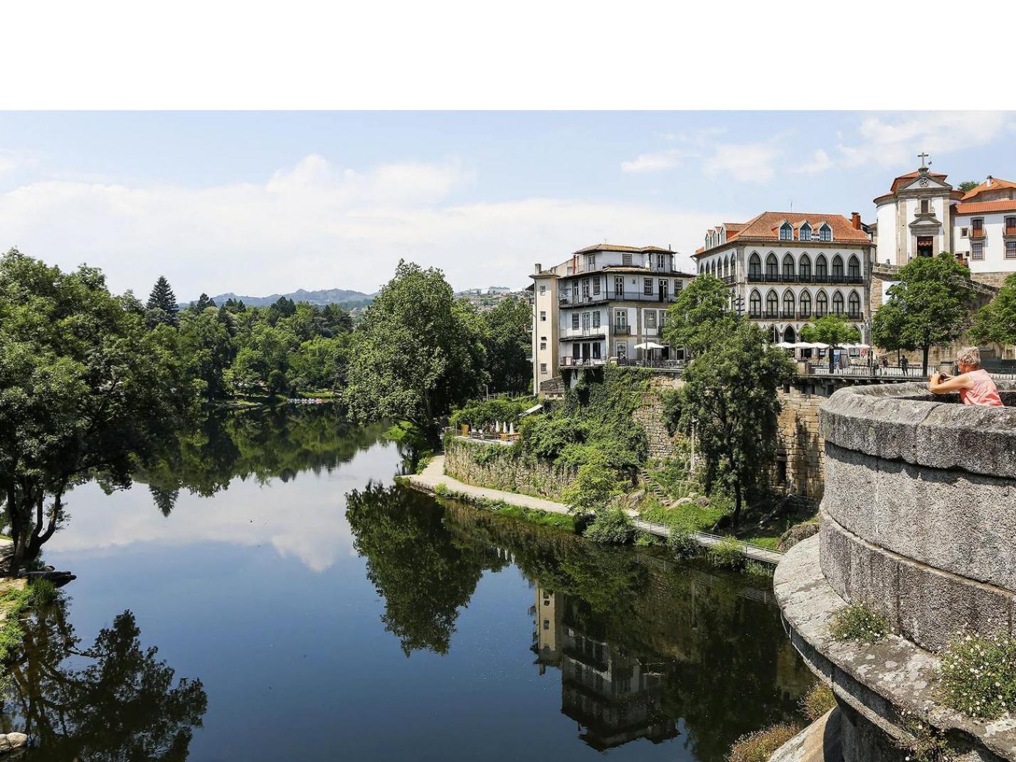Casa Amarante Porto Villa Eksteriør bilde