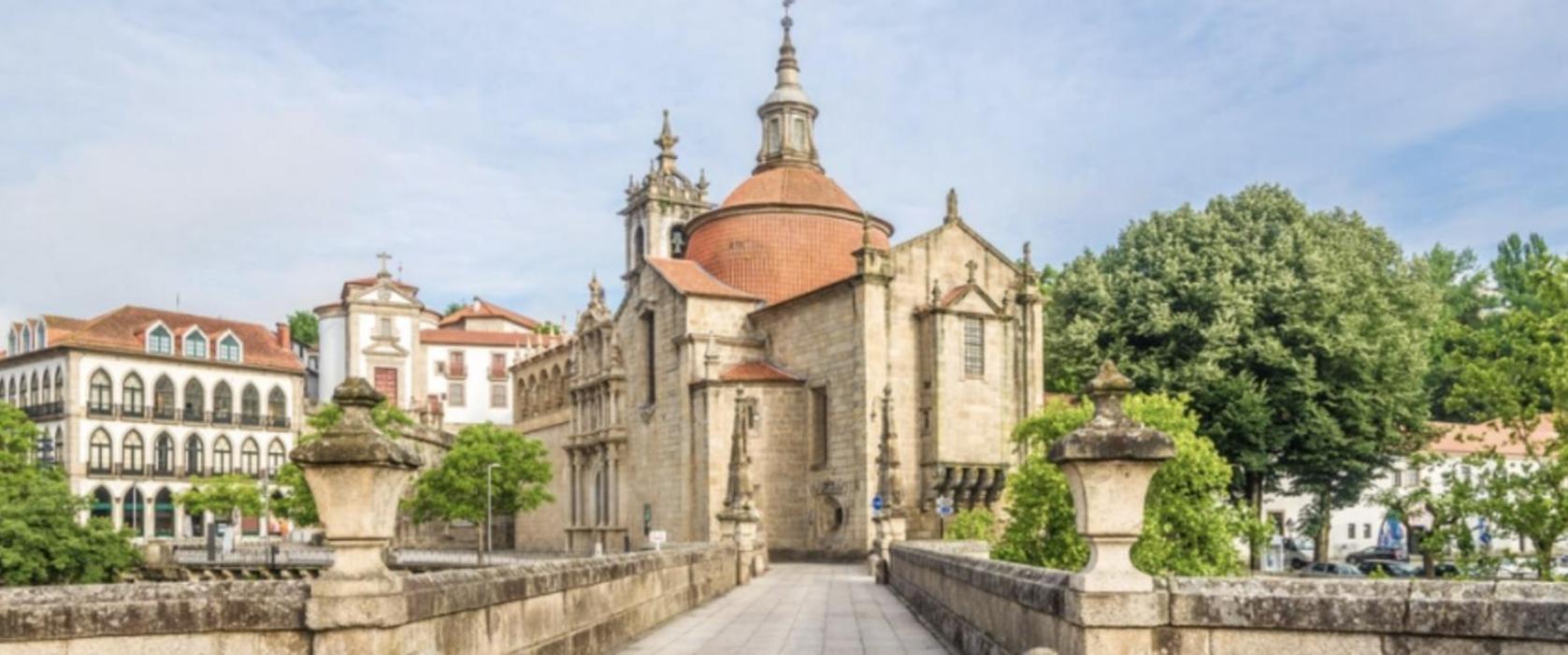 Casa Amarante Porto Villa Eksteriør bilde