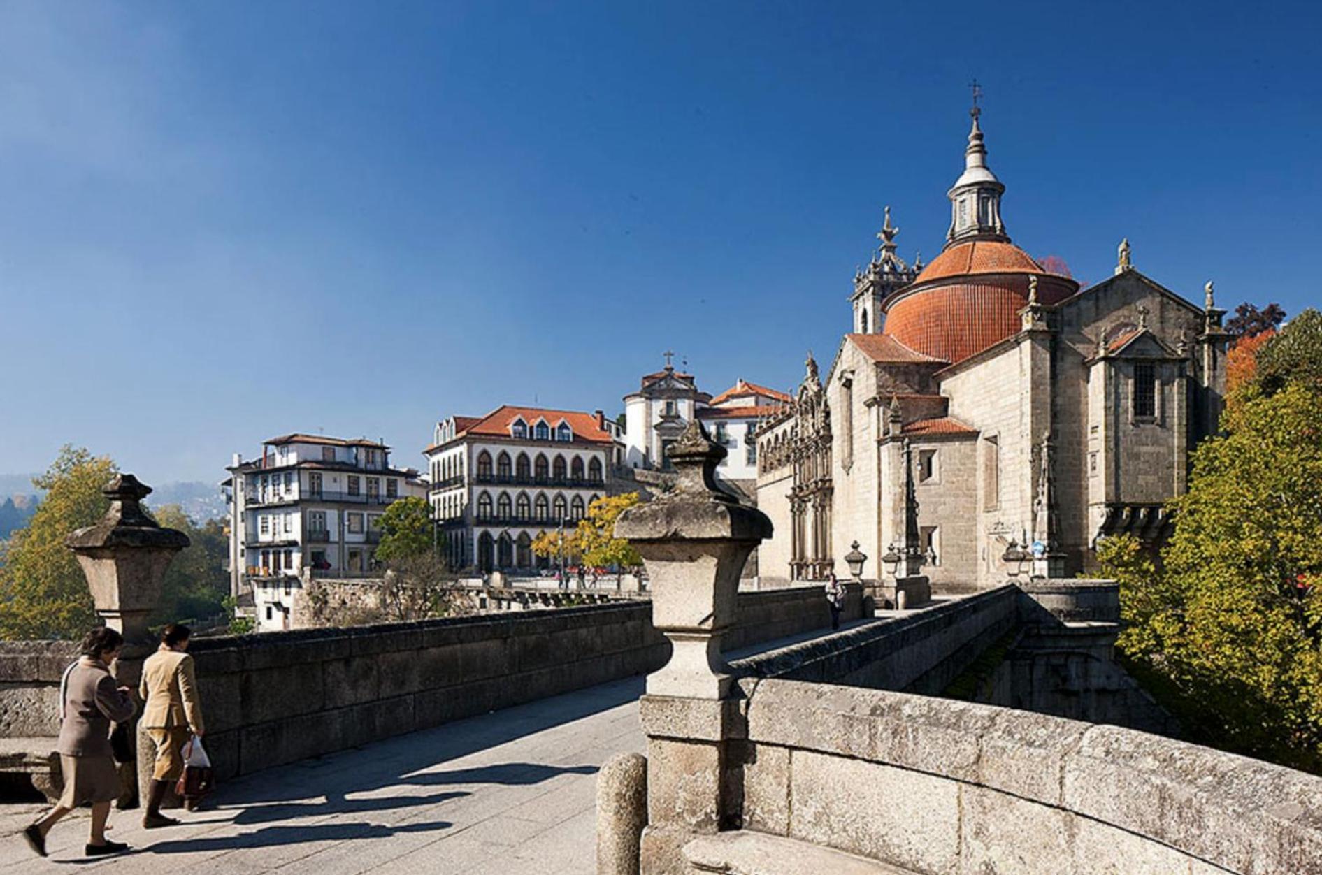 Casa Amarante Porto Villa Eksteriør bilde