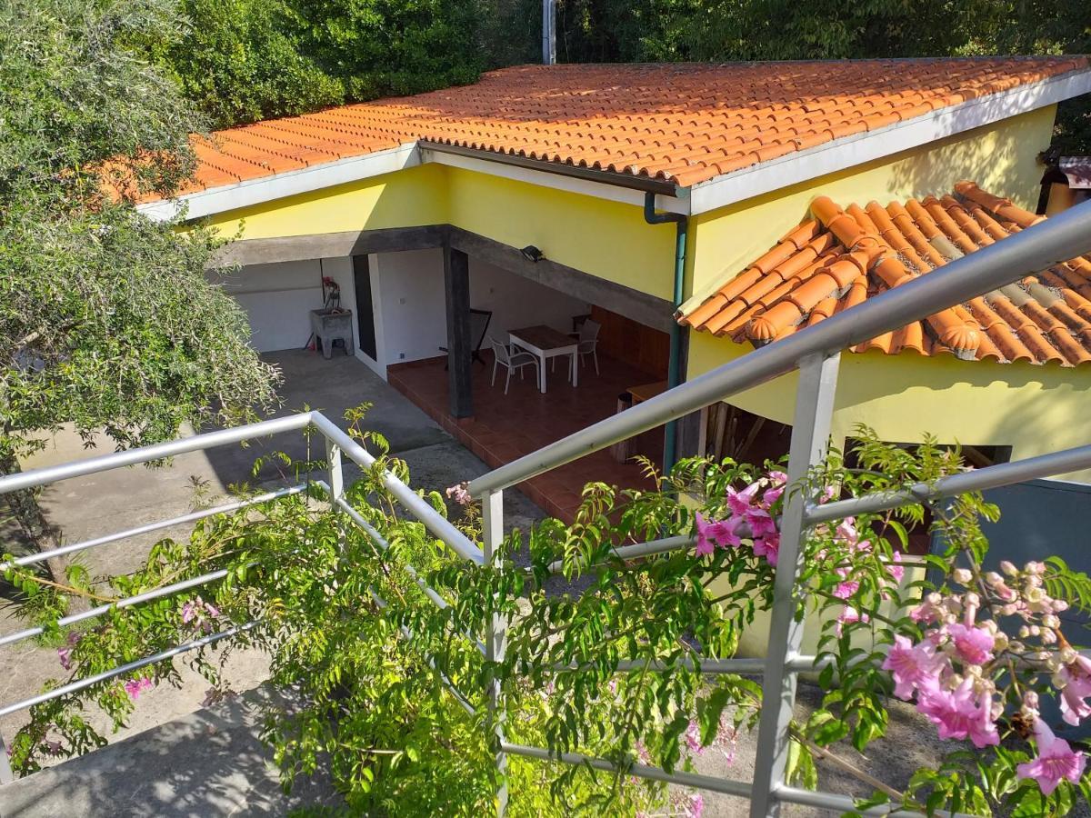 Casa Amarante Porto Villa Eksteriør bilde
