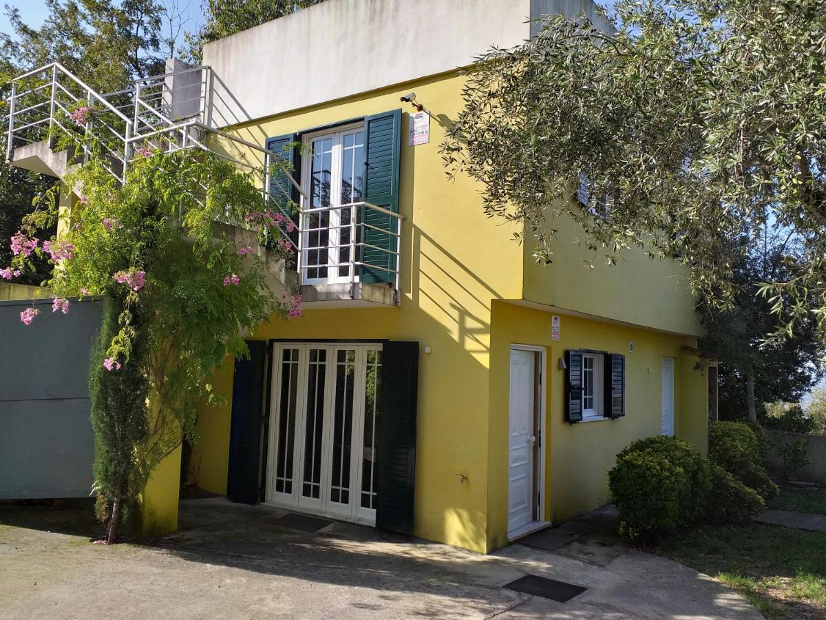 Casa Amarante Porto Villa Eksteriør bilde